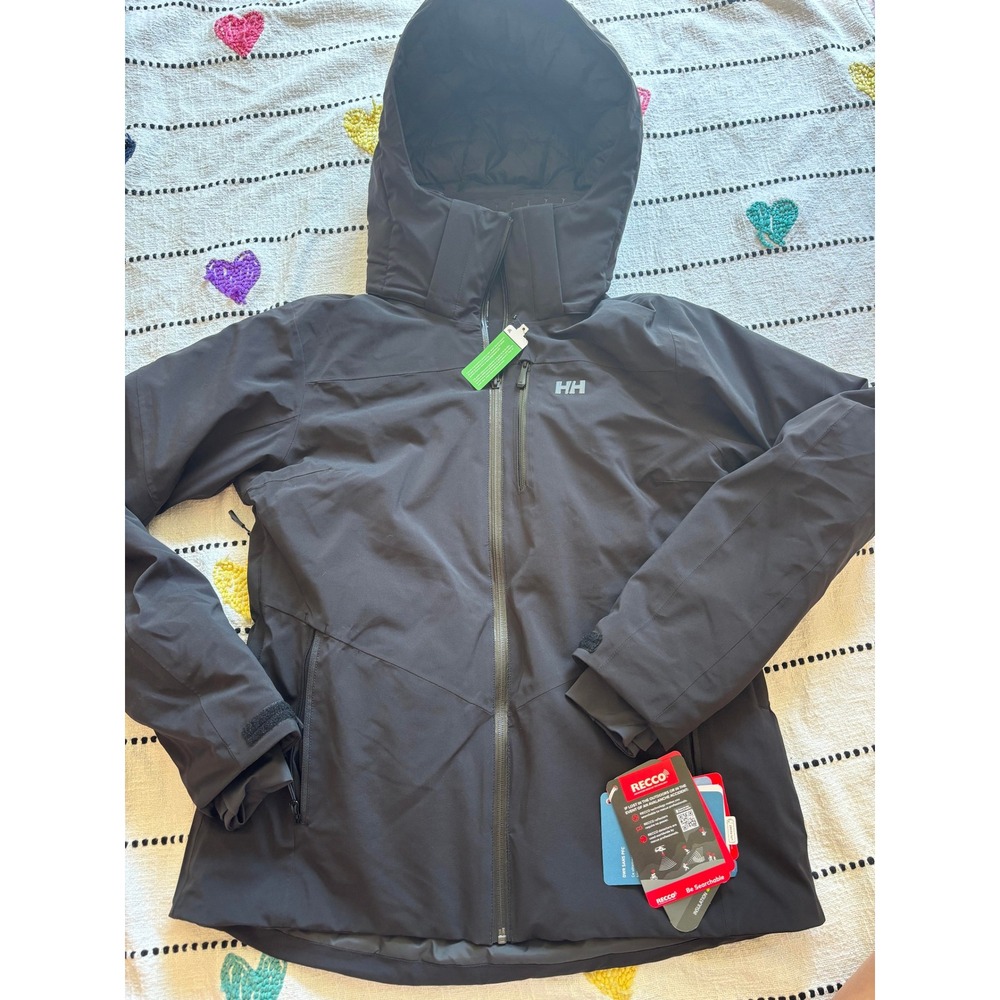 Helly Hansen Women's Alphelia Ski Jacket Size Large